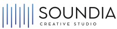 Logo Soundia.Studio