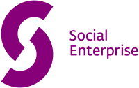 Socialais uznemums logo