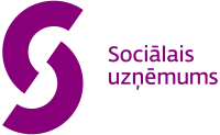 Socialais uznemums logo